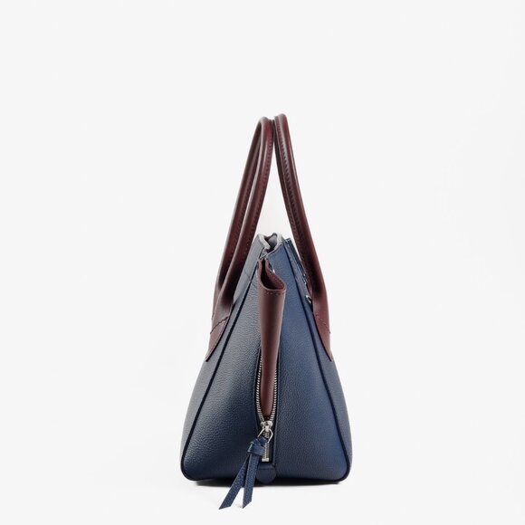 Louis Vuitton Navy Freedom Tote Bag - Picture 3 of 15